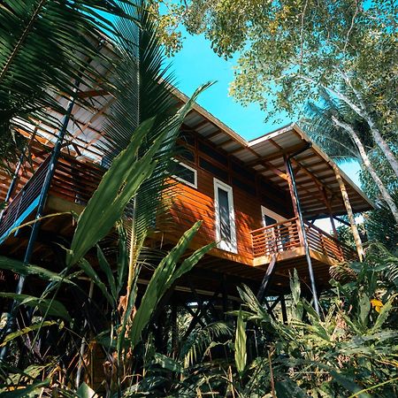 Eclypse De Mar Acqua Lodge Bastimentos Eksteriør bilde