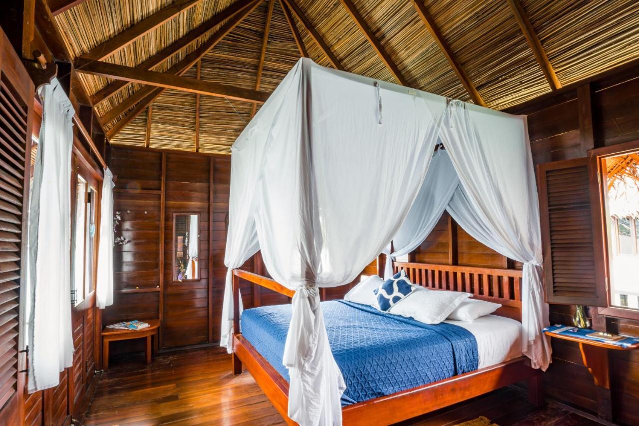 Eclypse De Mar Acqua Lodge Bastimentos Eksteriør bilde