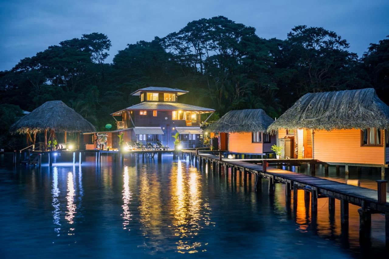 Eclypse De Mar Acqua Lodge Bastimentos Eksteriør bilde