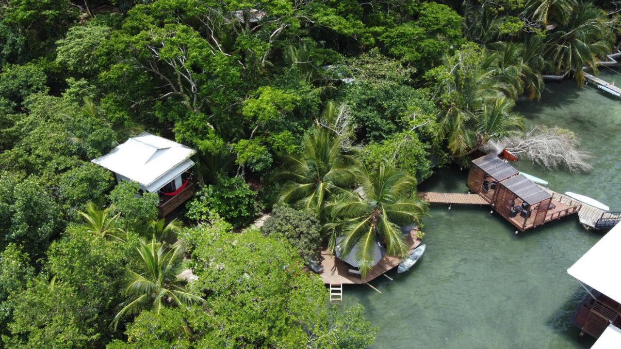Eclypse De Mar Acqua Lodge Bastimentos Eksteriør bilde