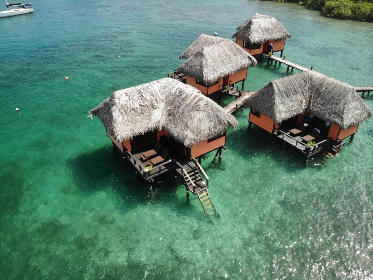 Eclypse De Mar Acqua Lodge Bastimentos Eksteriør bilde