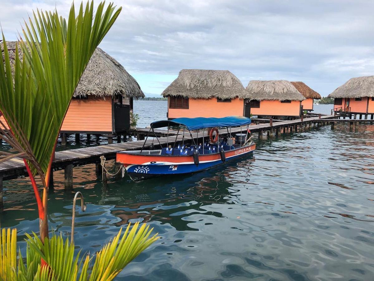 Eclypse De Mar Acqua Lodge Bastimentos Eksteriør bilde