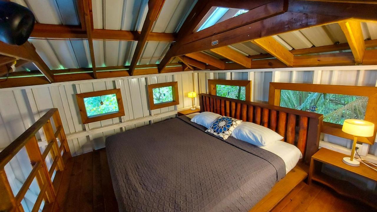 Eclypse De Mar Acqua Lodge Bastimentos Eksteriør bilde