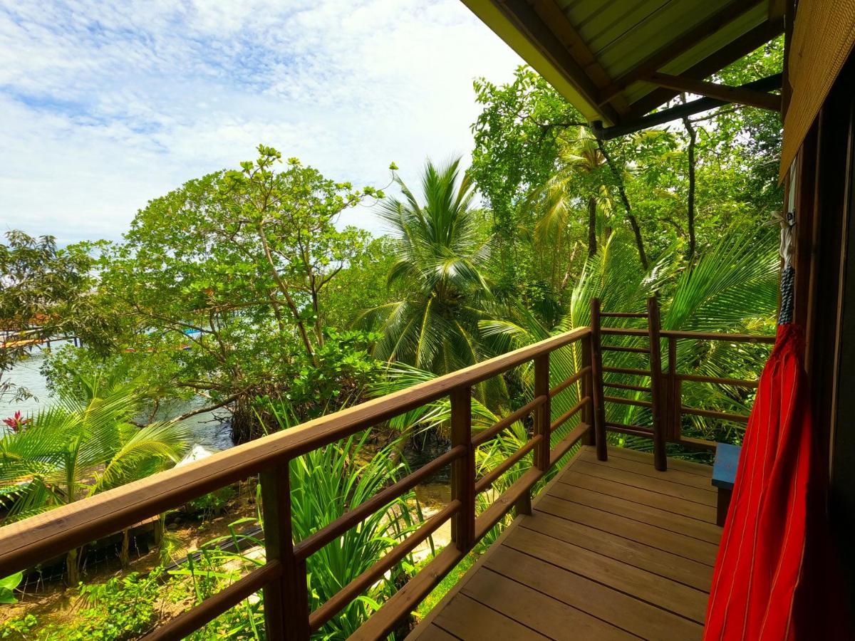 Eclypse De Mar Acqua Lodge Bastimentos Eksteriør bilde