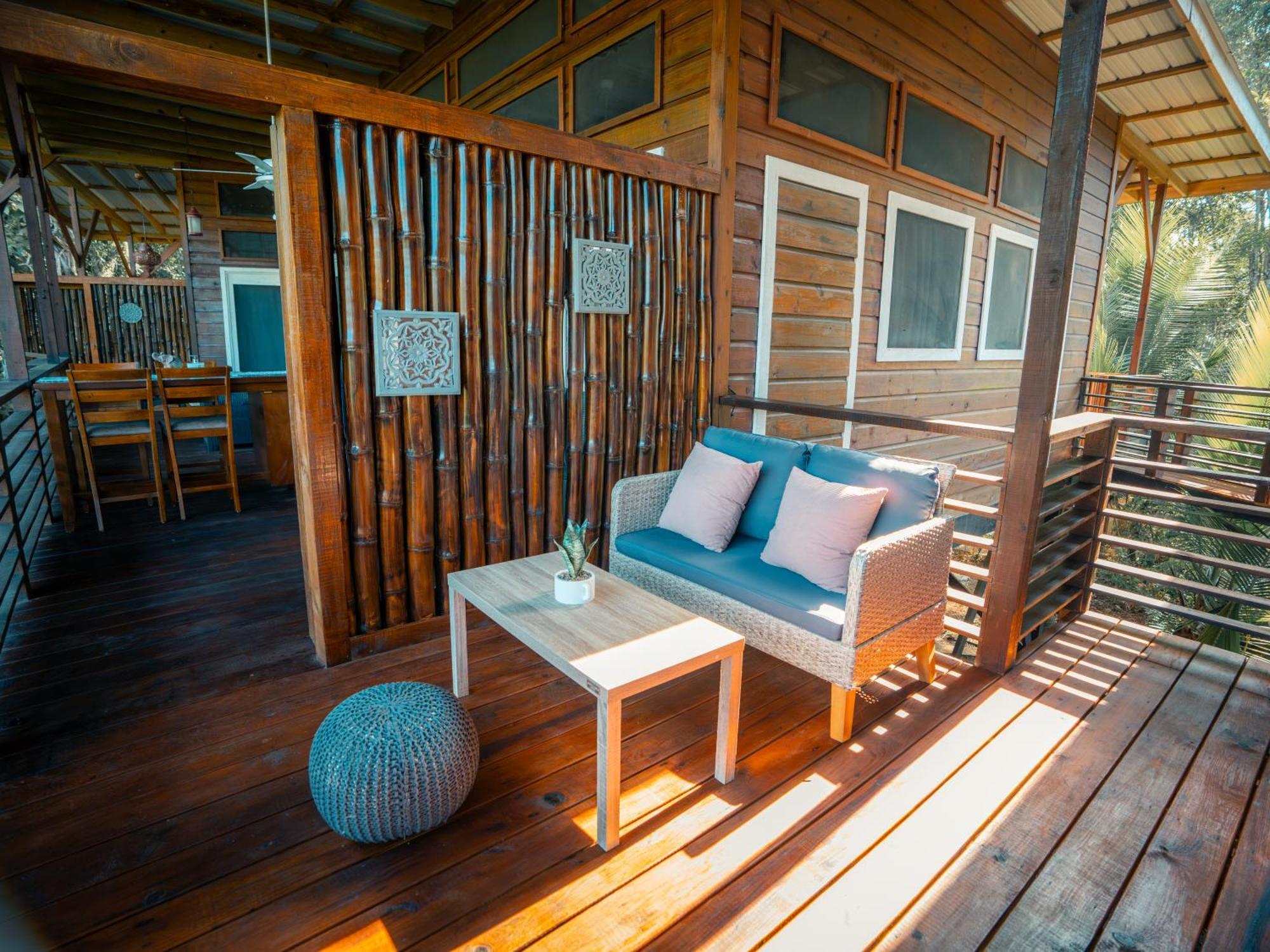 Eclypse De Mar Acqua Lodge Bastimentos Eksteriør bilde